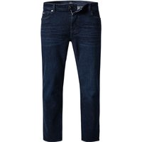 BOSS Black Herren Jeans blau Slim Fit von BOSS Black