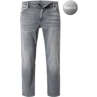 BOSS Black Herren Jeans grau Slim Fit von BOSS Black