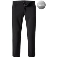 BOSS Black Herren Jeans schwarz Slim Fit von BOSS Black