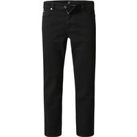 BOSS Black Herren Jeans schwarz Slim Fit von BOSS Black