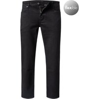 BOSS Black Herren Jeans schwarz von BOSS Black