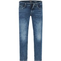 BOSS Black Herren Jeans schwarz von BOSS Black