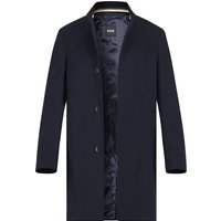 BOSS Black Herren Mantel blau BOSS Black Herren Mantel blau von BOSS Black