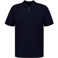 BOSS Black Herren Polo-Shirts blau BOSS Black Herren Polo-Shirts blau von BOSS Black