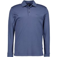 BOSS Black Herren Polo-Shirt schwarz von BOSS Black