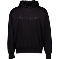 BOSS Black Herren Hoodie schwarz Logo und Motiv von BOSS Black