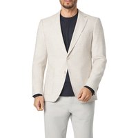 BOSS Black Herren Sakko grau von BOSS Black