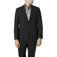 BOSS Black Herren Sakko schwarz von BOSS Black