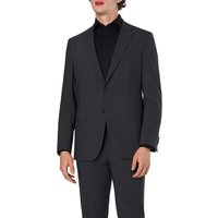 BOSS Black Herren Sakko grau von BOSS Black
