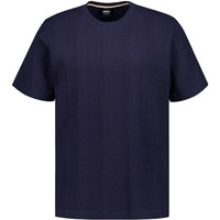 BOSS Black Herren Schlafanzüge blau Baumwolle & Mix unifarben von BOSS Black