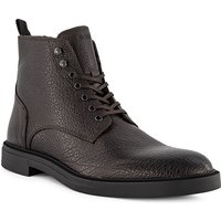 BOSS Black Herren Schnürboots braun Glattleder von BOSS Black