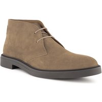 BOSS Black Herren Desert Boots beige Velours BOSS Black Herren Desert Boots beige Velours von BOSS Black