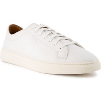 BOSS Black Herren Sneaker braun Glattleder von BOSS Black