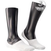 BOSS Black Herren Socken weiß von BOSS Black