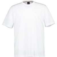 BOSS Black Herren T-Shirt schwarz von BOSS Black