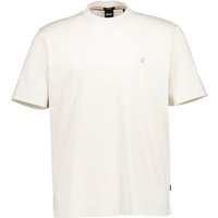 BOSS Black Herren T-Shirt weiß von BOSS Black