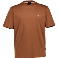 BOSS Black Herren T-Shirt braun BOSS Black Herren T-Shirt braun von BOSS Black