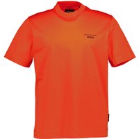 BOSS Black Herren T-Shirt orange von BOSS Black