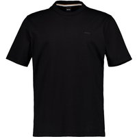 BOSS Black Herren T-Shirt schwarz von BOSS Black