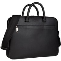 BOSS Black Herren Taschen/Gepäck schwarz Kunstleder von BOSS Black