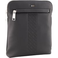 BOSS Black Herren Taschen/Gepäck schwarz Kunstleder BOSS Black Herren Taschen/Gepäck schwarz Kunstleder von BOSS Black