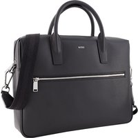 BOSS Black Herren Taschen/Gepäck schwarz Kunstleder von BOSS Black