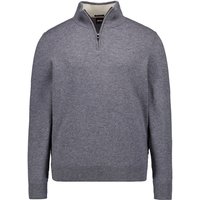 BOSS Black Herren Troyer grau unifarben BOSS Black Herren Troyer grau unifarben von BOSS Black