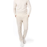 BOSS Black Herren Chino beige Baumwolle Slim Fit von BOSS Black