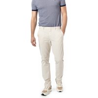 BOSS Black Herren Chino beige Baumwolle Slim Fit von BOSS Black