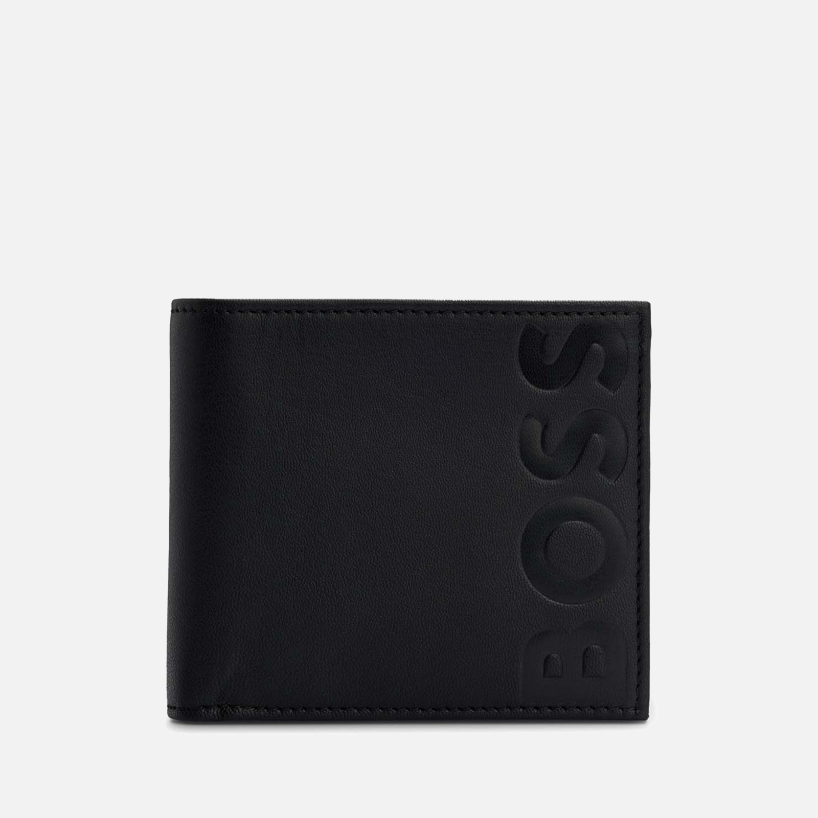 BOSS Black Men's Big Boss Wallet - Black von BOSS Black