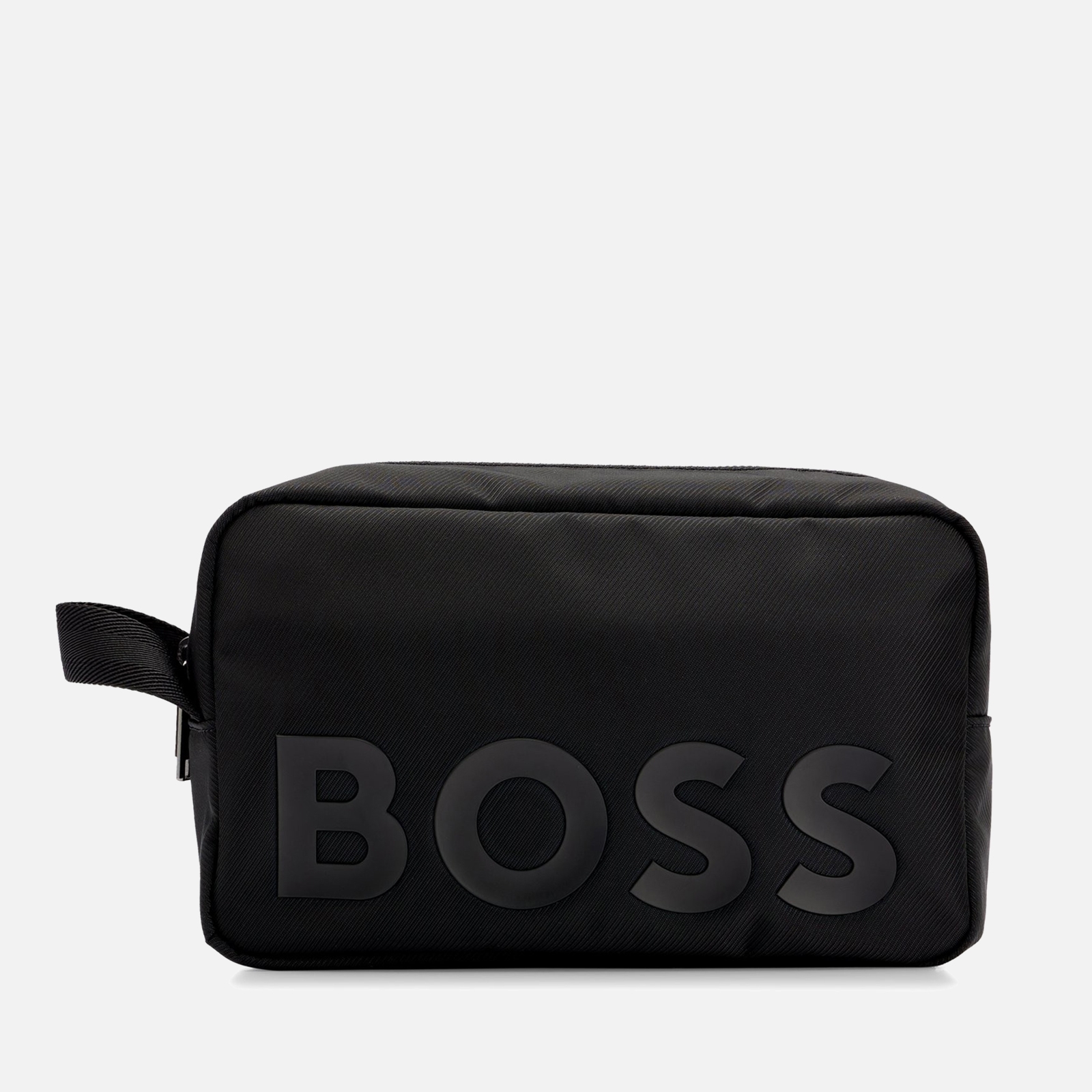 BOSS Black Men's Catch Washbag - Black von BOSS Black