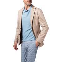 BOSS Black Herren Sakko beige Jersey Slim Fit von BOSS Black