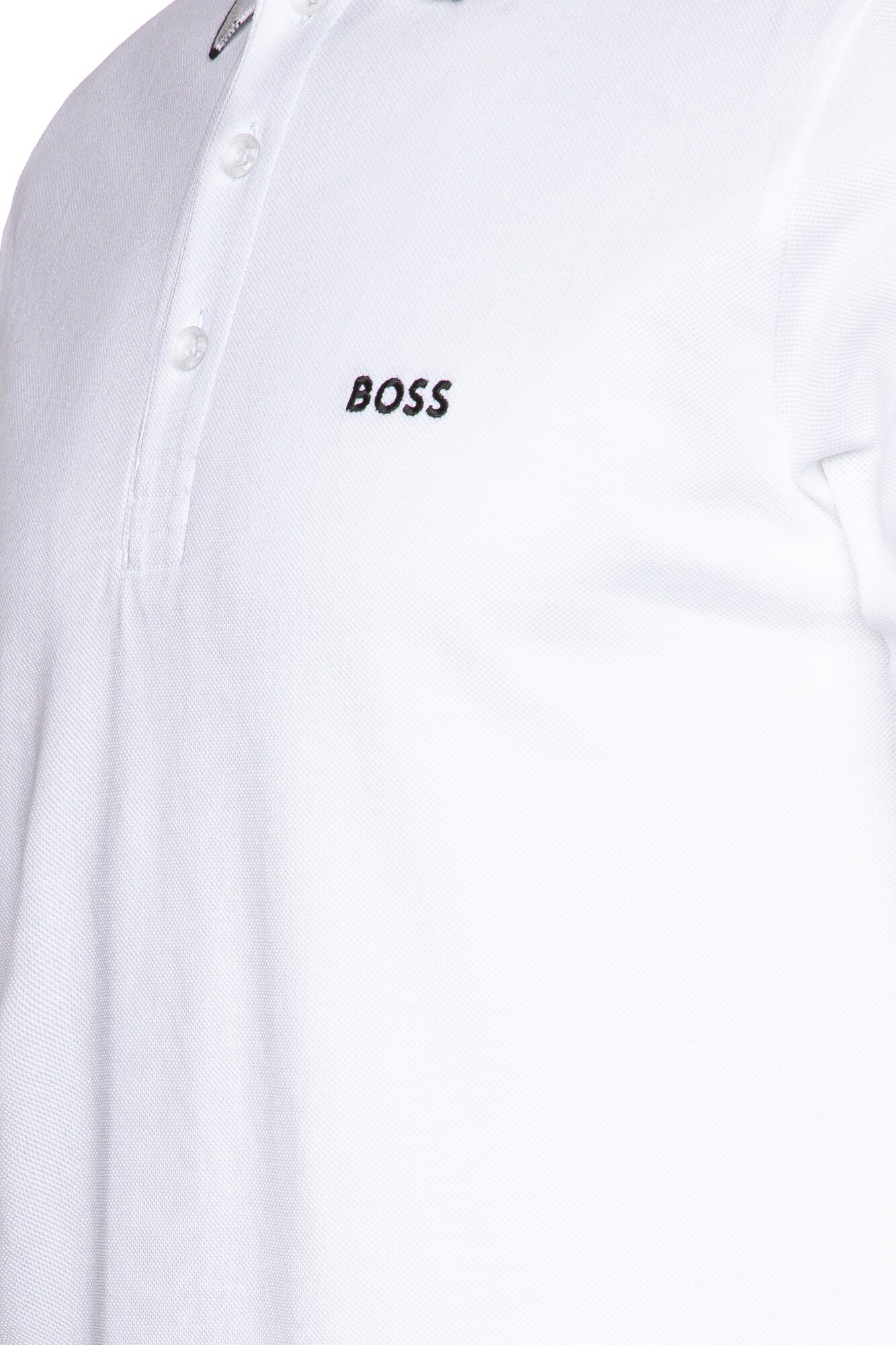 Poloshirt 'Paddy' von BOSS Black