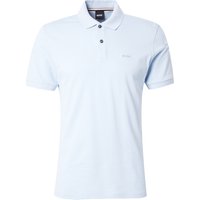 Poloshirt 'Pallas' von BOSS Black