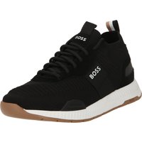 Sneaker low 'Titanium' von BOSS Black