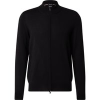 Strickjacke 'Balonso' von BOSS Black