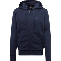 Sweatjacke 'Seeger' von BOSS Black