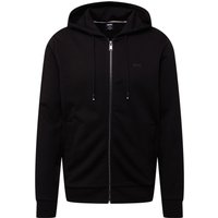 Sweatjacke 'Seeger' von BOSS Black