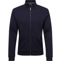 Sweatjacke 'Skiles' von BOSS Black