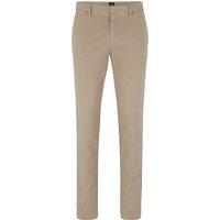 Boss Casual Chino Kaito mit Stretchanteil, Slim Fit von BOSS Casual