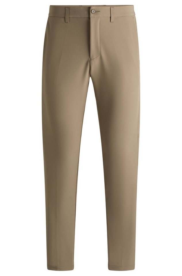 BOSS GREEN Anzughose T_Commuter-Slim mit Gürtelschlaufen von BOSS GREEN