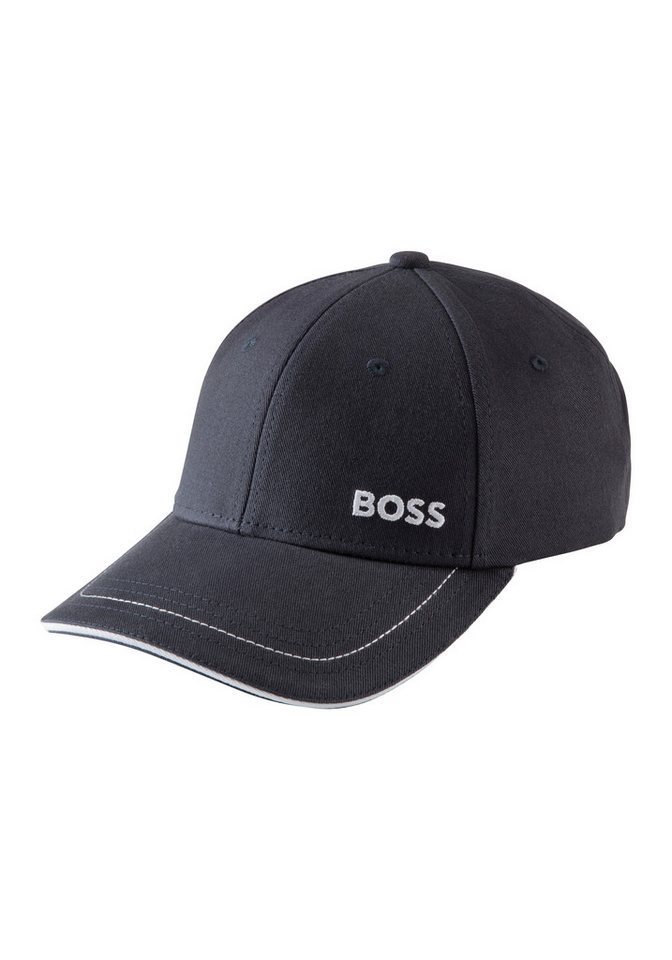 BOSS GREEN Baseball Cap Cap-1 mit BOSS Logostickerei von BOSS GREEN