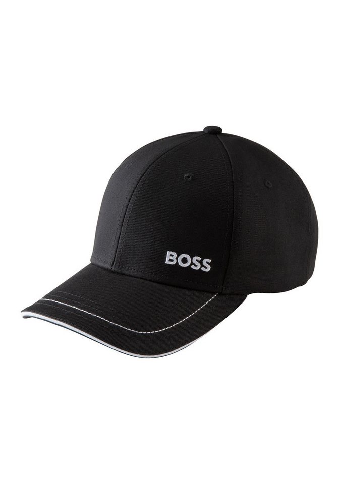 BOSS GREEN Baseball Cap Cap-1 mit BOSS Logostickerei von BOSS GREEN