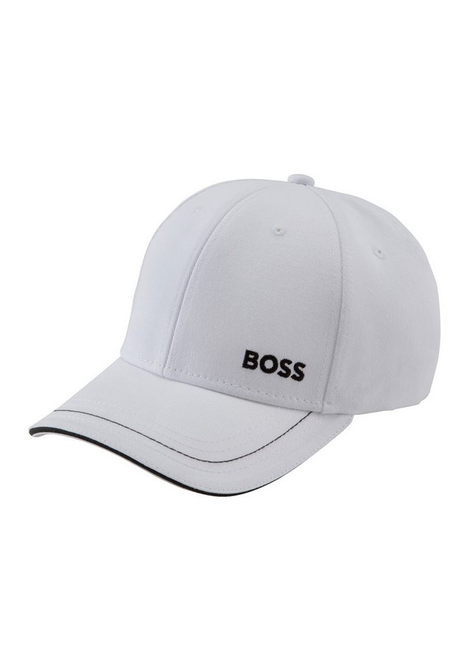 BOSS GREEN Baseball Cap Cap-1 mit BOSS Logostickerei von BOSS GREEN