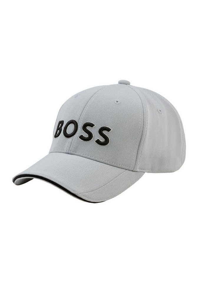 BOSS GREEN Baseball Cap Cap-US-1 mit BOSS Logo Print, Unisex von BOSS GREEN