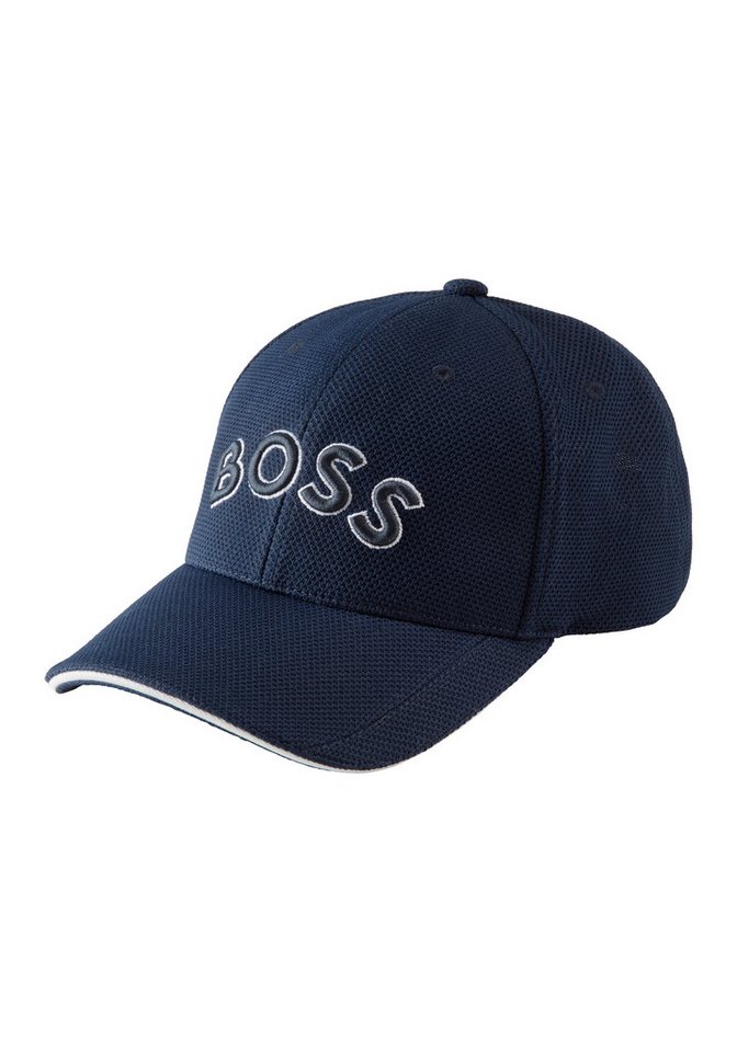 BOSS GREEN Baseball Cap Cap-US mit BOSS Logostickerei von BOSS GREEN