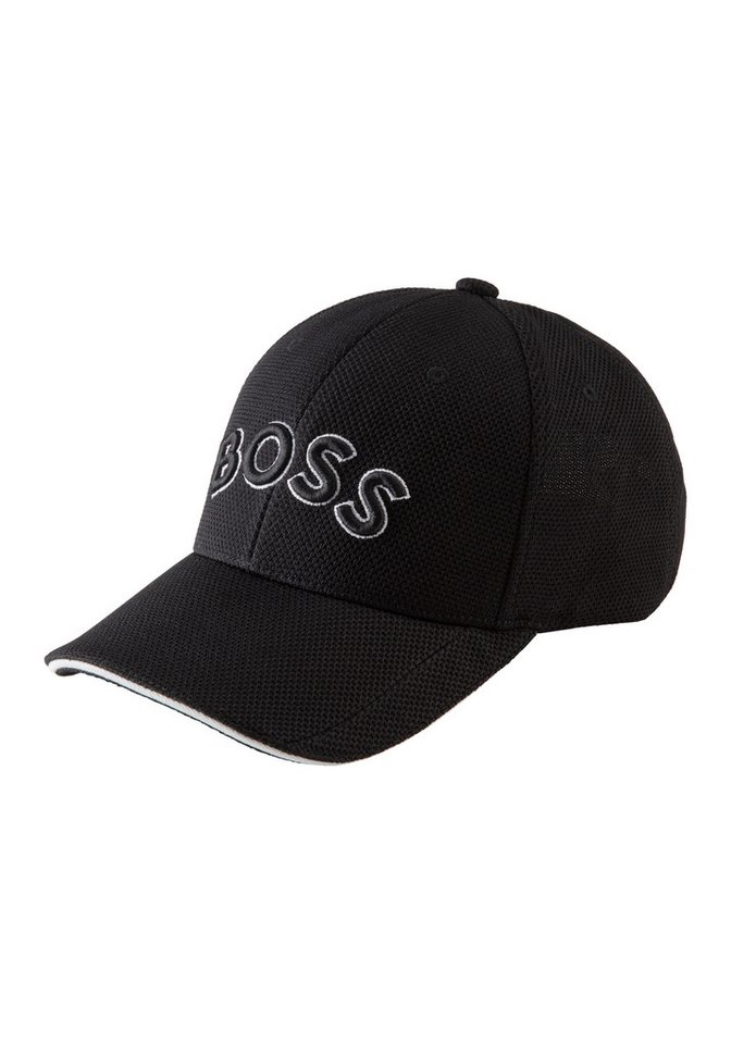 BOSS GREEN Baseball Cap Cap-US mit BOSS Logostickerei von BOSS GREEN