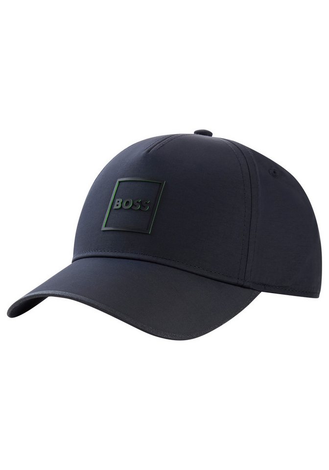 BOSS GREEN Baseball Cap Pyer mit reflektierendem Print BOSS GREEN Baseball Cap Pyer mit reflektierendem Print von BOSS GREEN