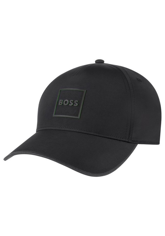 BOSS GREEN Baseball Cap Pyer mit reflektierendem Print von BOSS GREEN