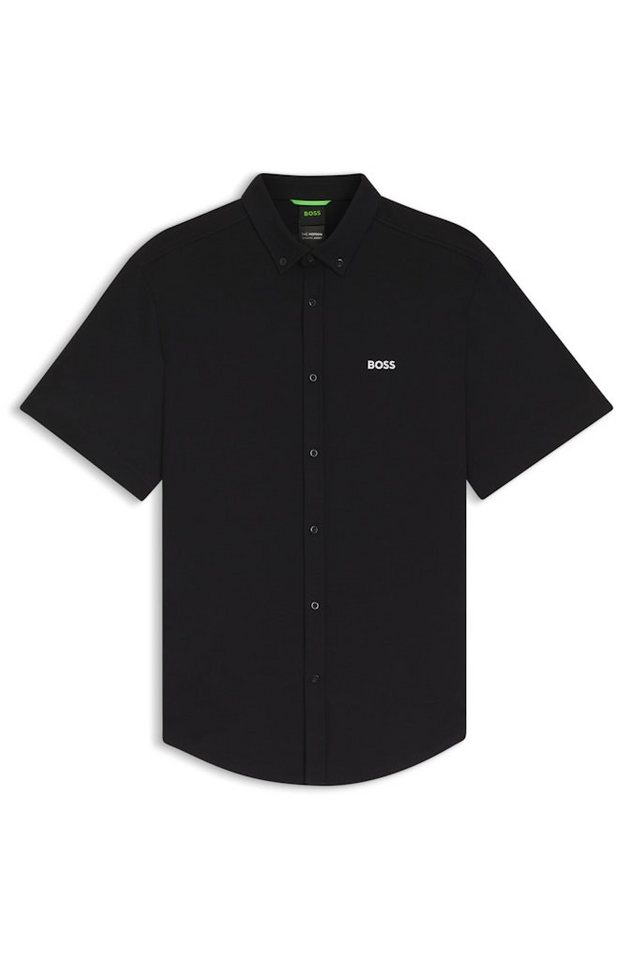 BOSS GREEN Blusenshirt ST_Motion S 10263169 01 von BOSS GREEN